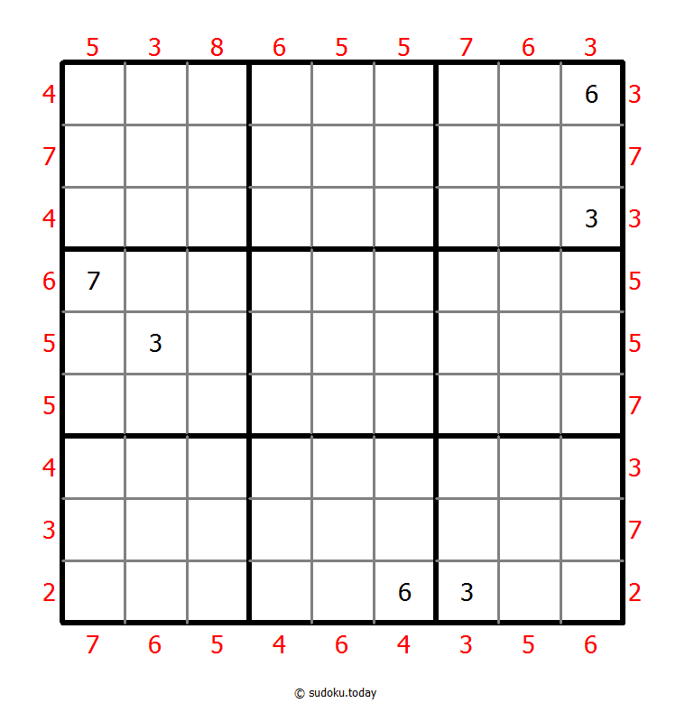 Maximin Sudoku