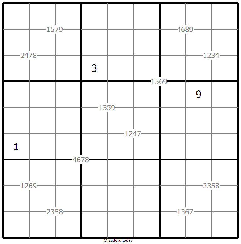 Quadruple sudoku