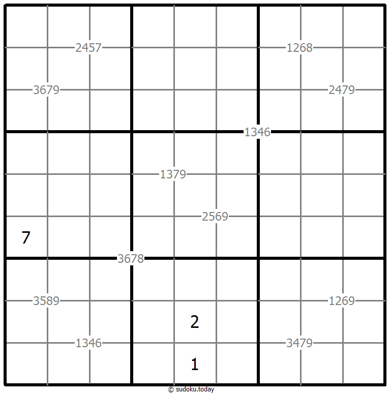 Quadruple sudoku