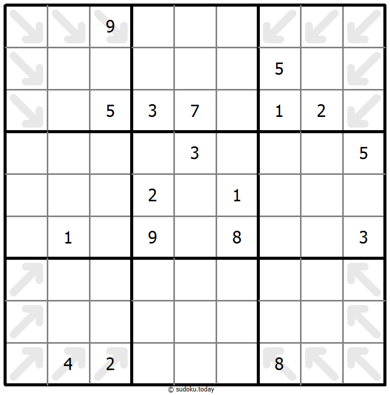 Eliminate Sudoku