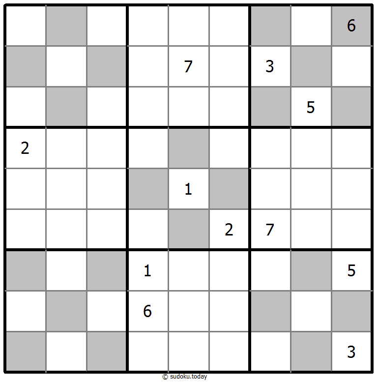 Fortress Sudoku