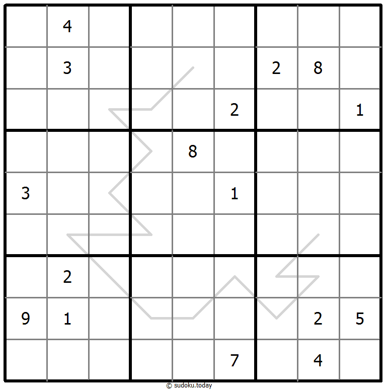 Palindrome Sudoku