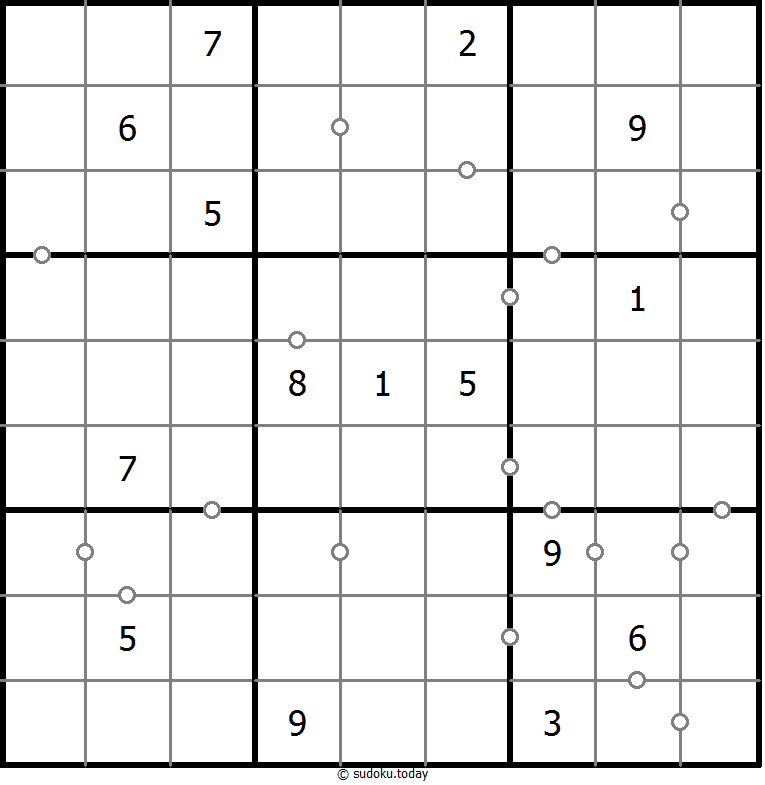 Consecutive Sudoku