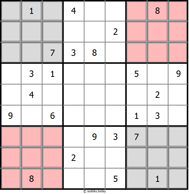 Mirror Sudoku