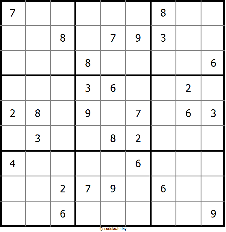 Non-Consecutive Sudoku