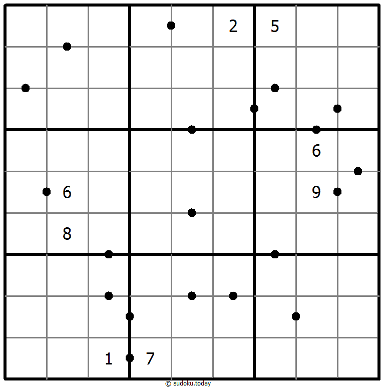 Answer 8 sudoku