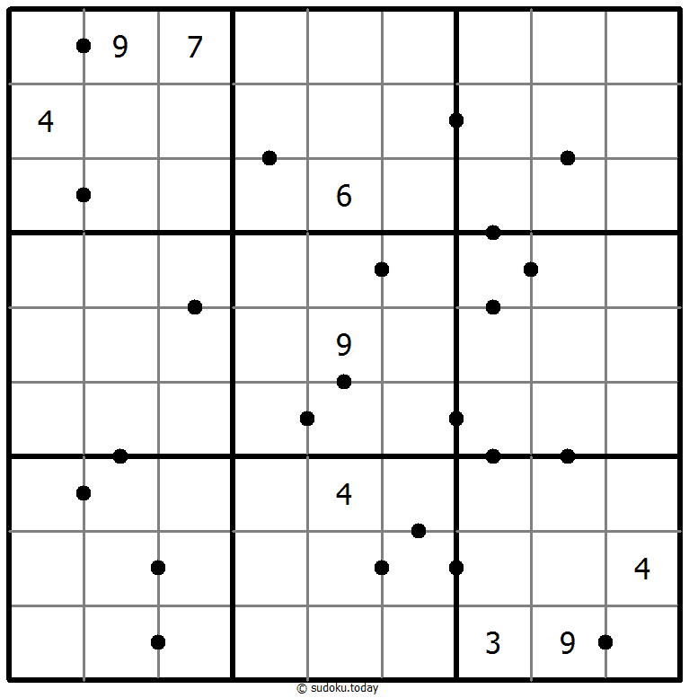 Answer 8 sudoku