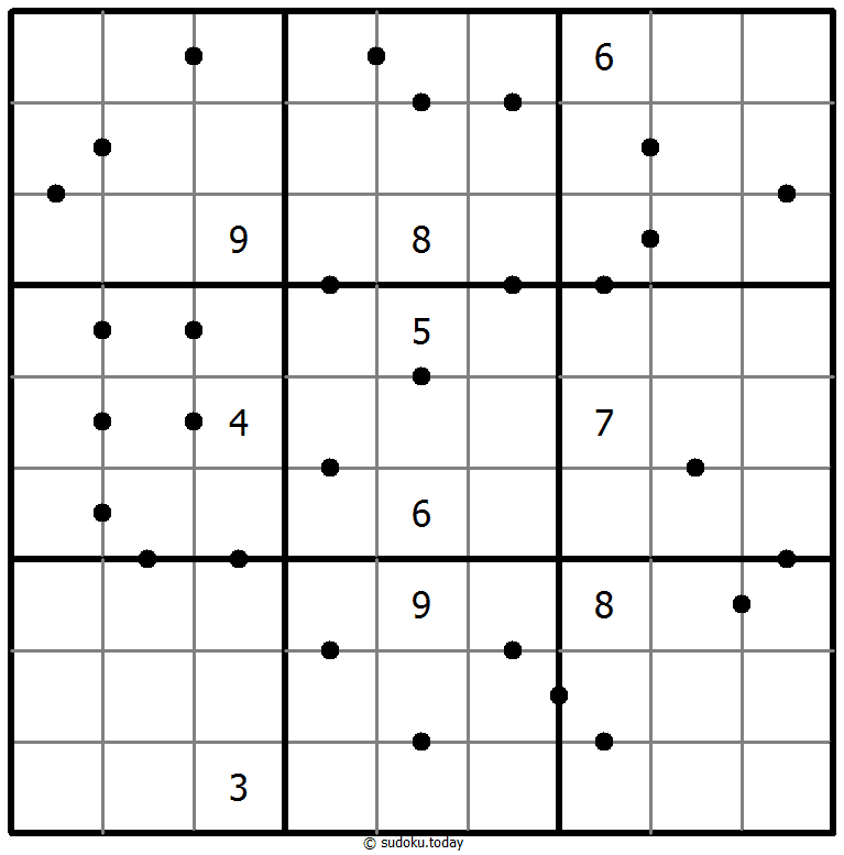 Answer 8 sudoku