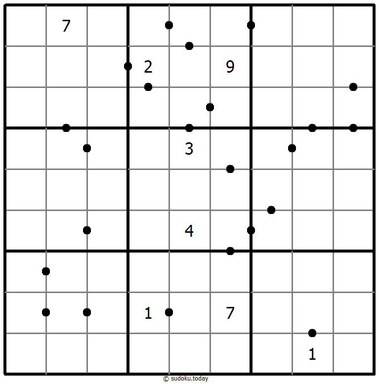 Cevap 8 Sudoku