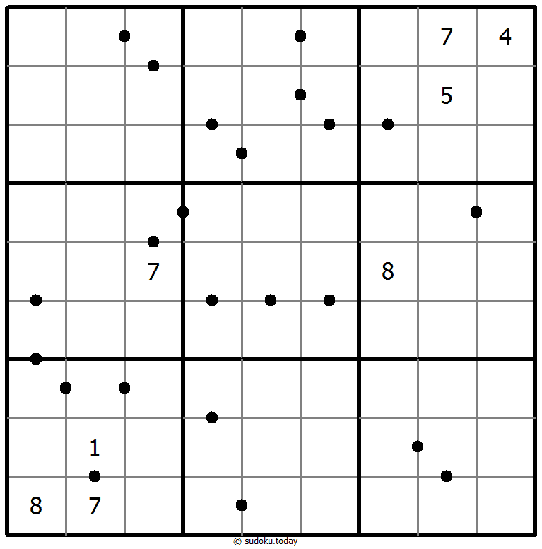 Answer 8 sudoku 10-September-2020