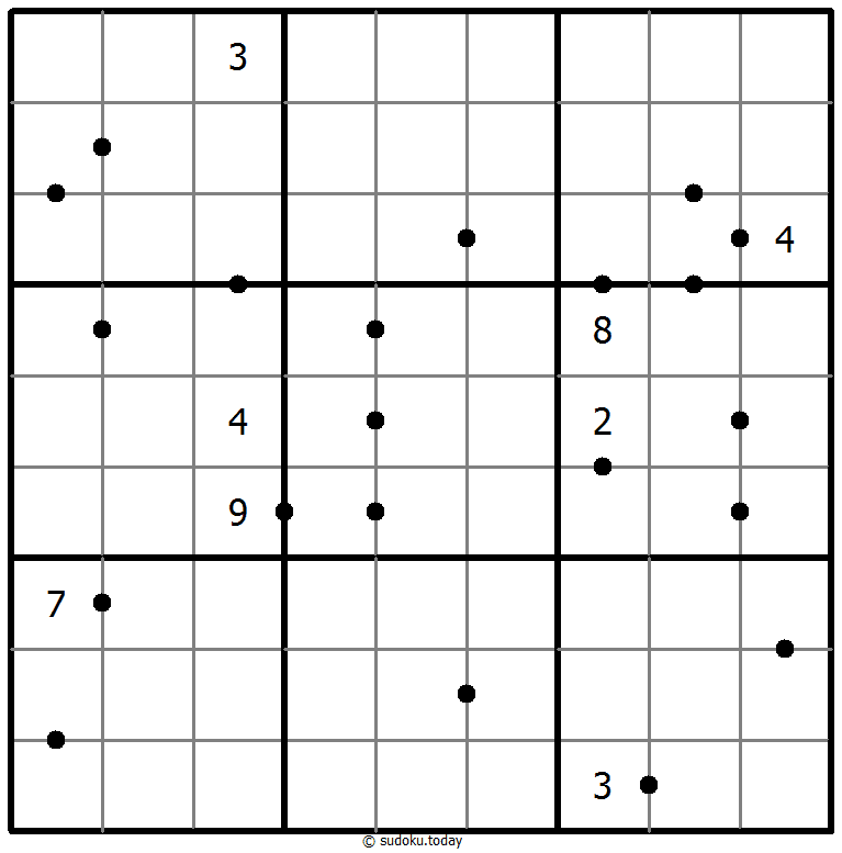 Answer 8 sudoku