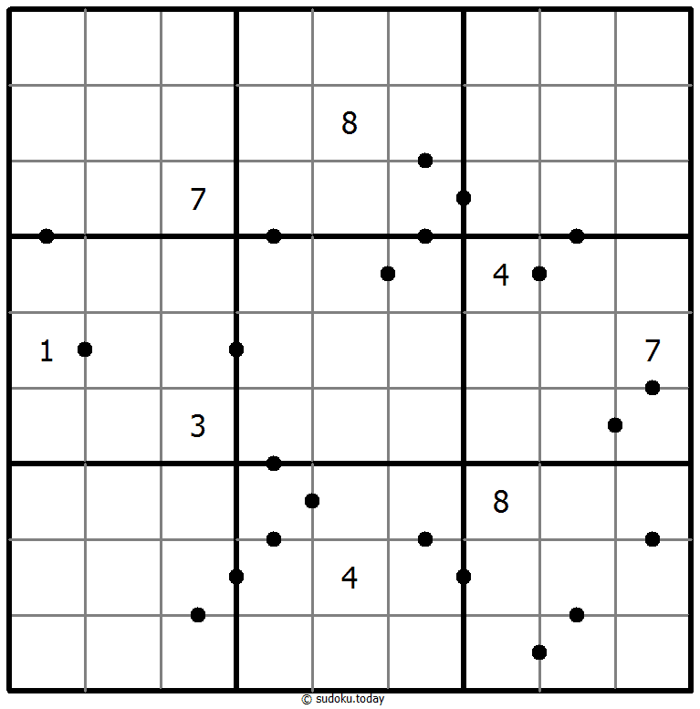 Answer 8 sudoku