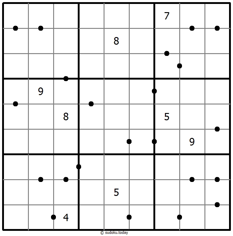 Answer 8 sudoku 18-August-2020