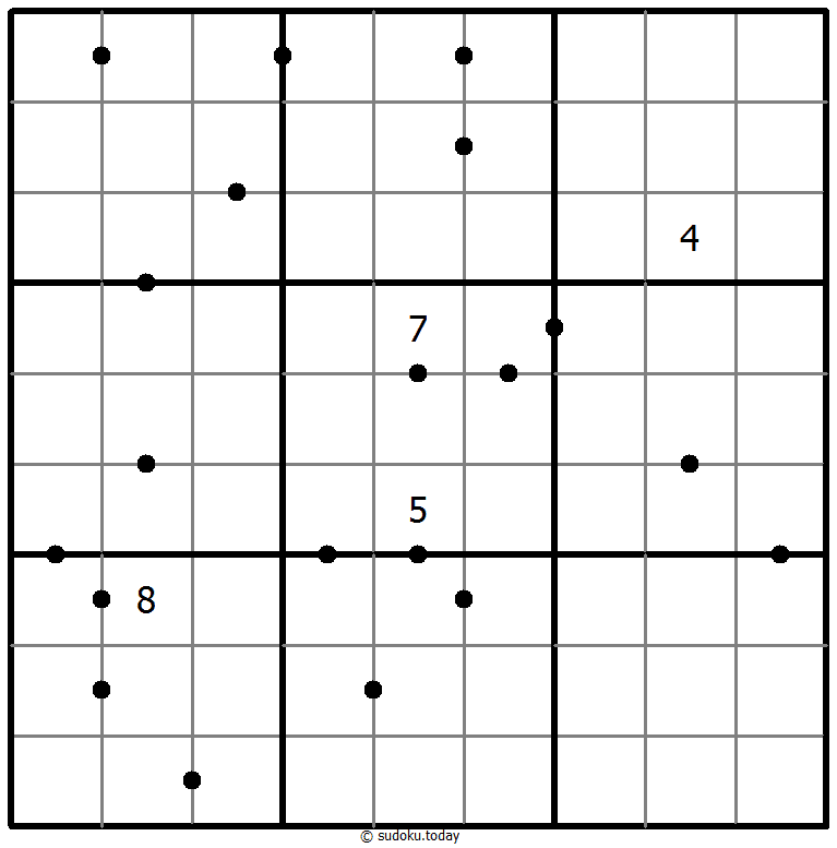 Antwoord 8 Sudoku