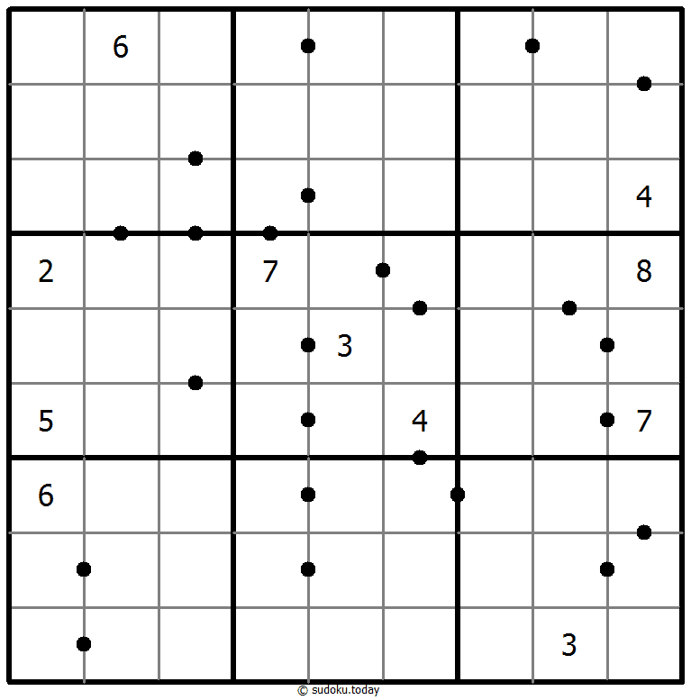 Answer 8 sudoku