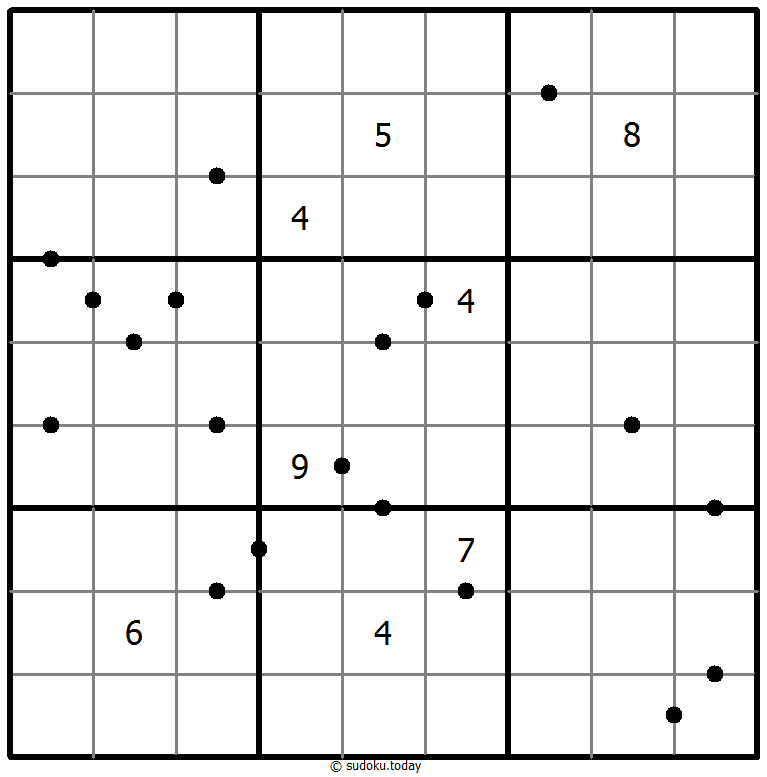 Answer 8 sudoku 05 December 2025