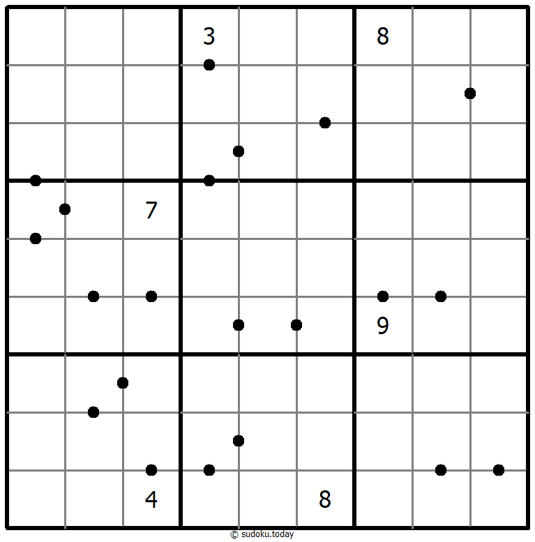 Answer 8 sudoku