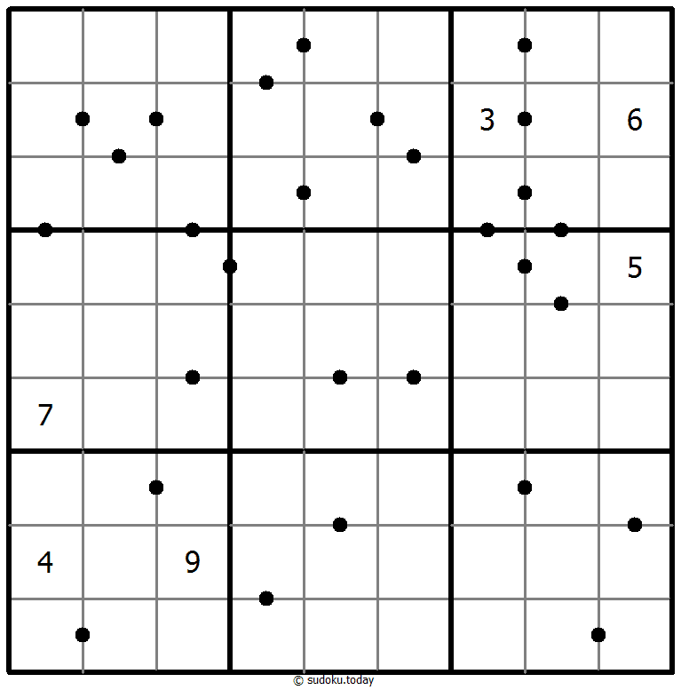 Answer 8 sudoku