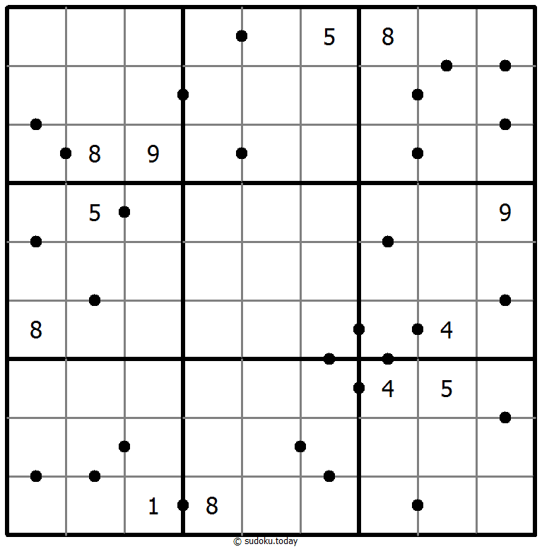 Answer 8 sudoku 29-August-2020