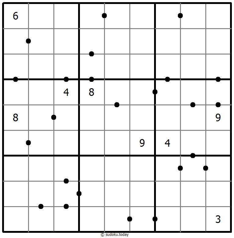 Answer 8 sudoku