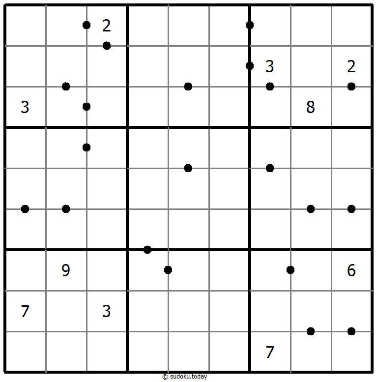 Answer 8 sudoku 03 November 2025