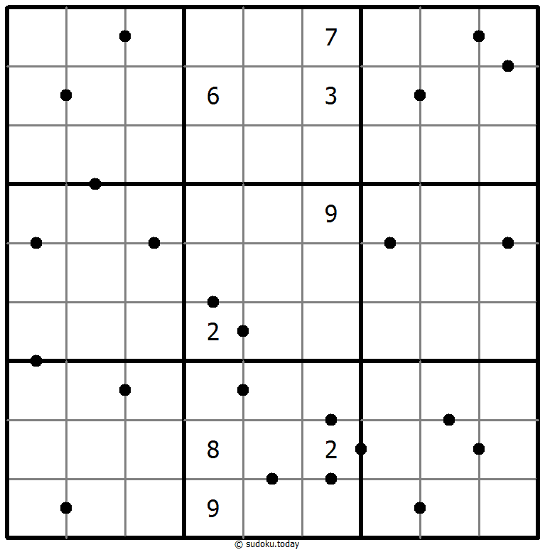 Answer 8 sudoku