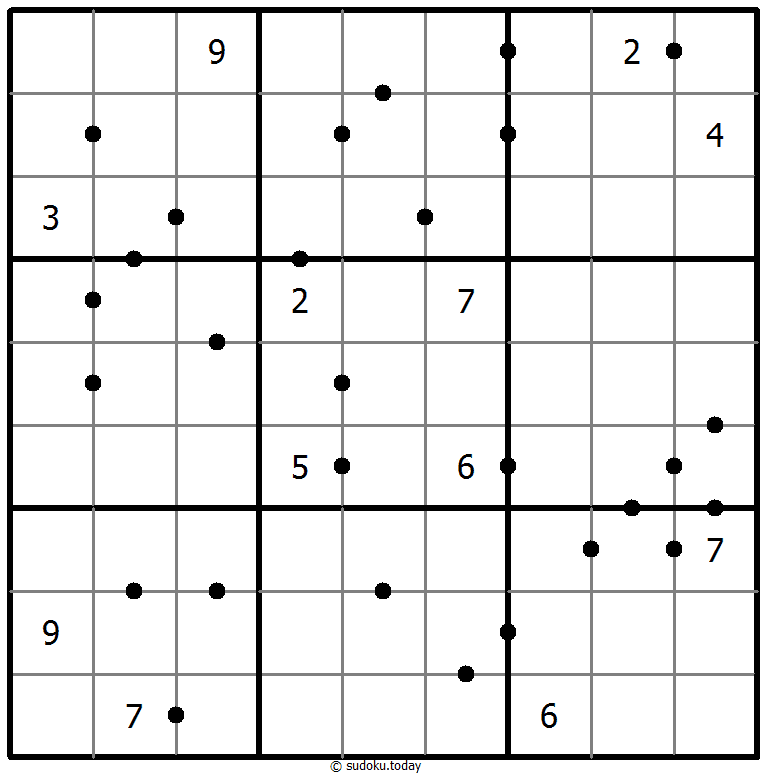 Answer 8 sudoku