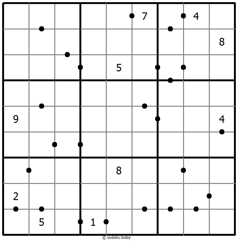Answer 8 sudoku 02 December 2025