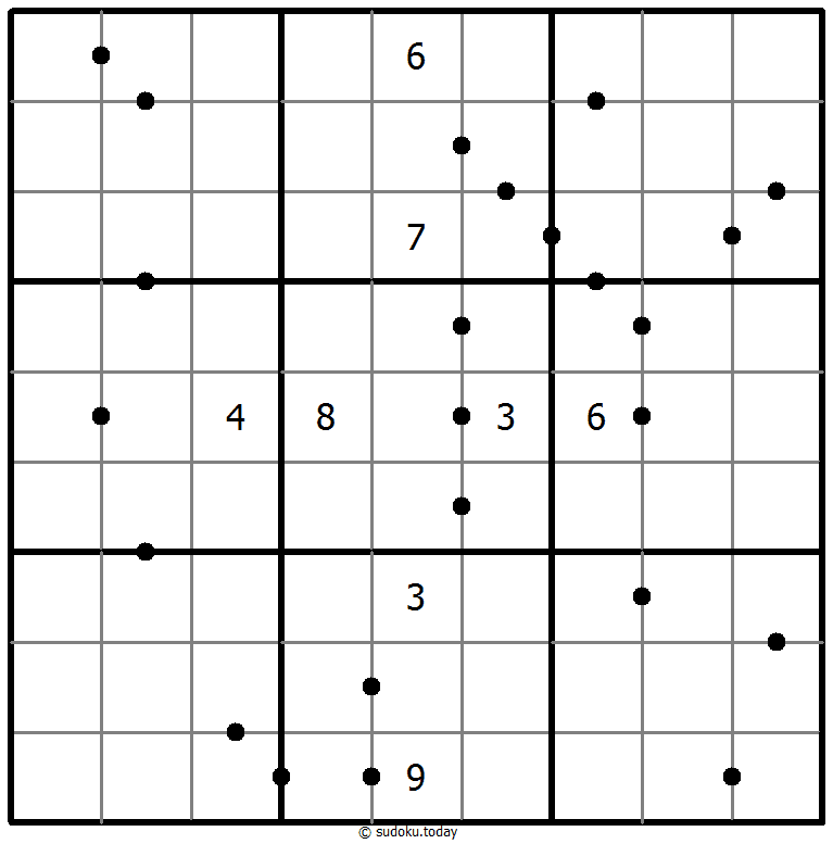 Answer 8 sudoku 08 November 2025