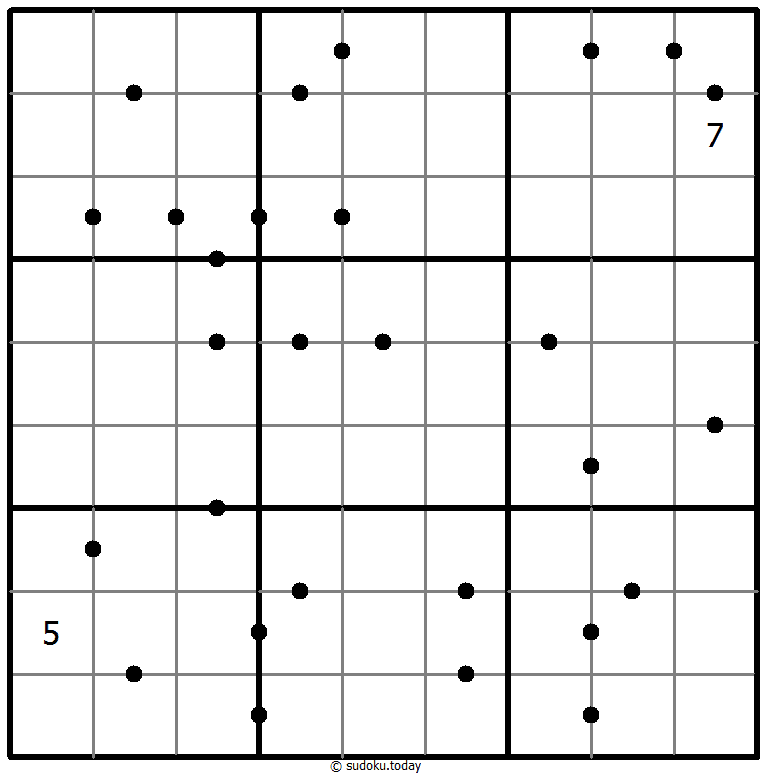 Sudoku 10～11