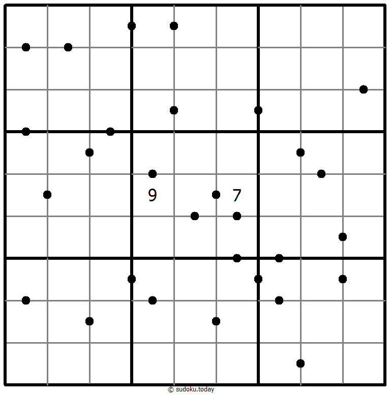 Ten-Eleven Sudoku 16-December-2020