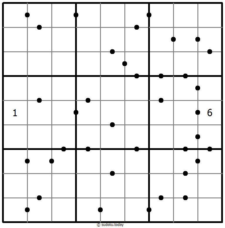 Ten-Eleven Sudoku 30 November 2025