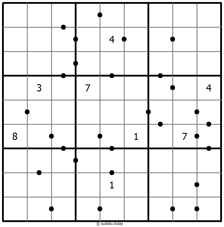 Sudoku 10～11 #48251