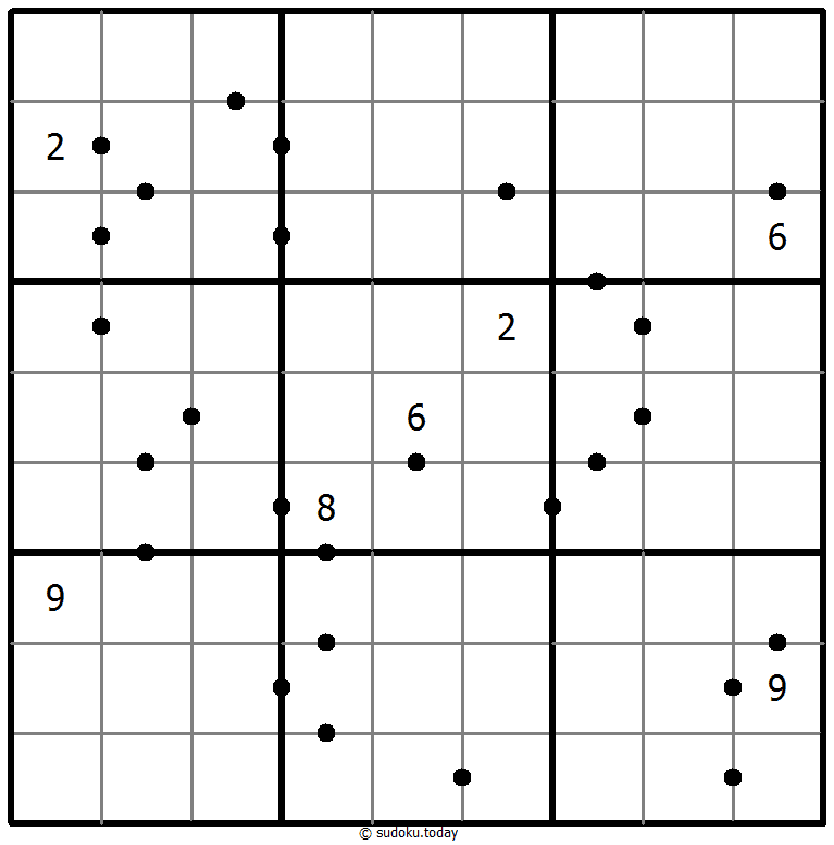 Sudoku 10～11 #48290