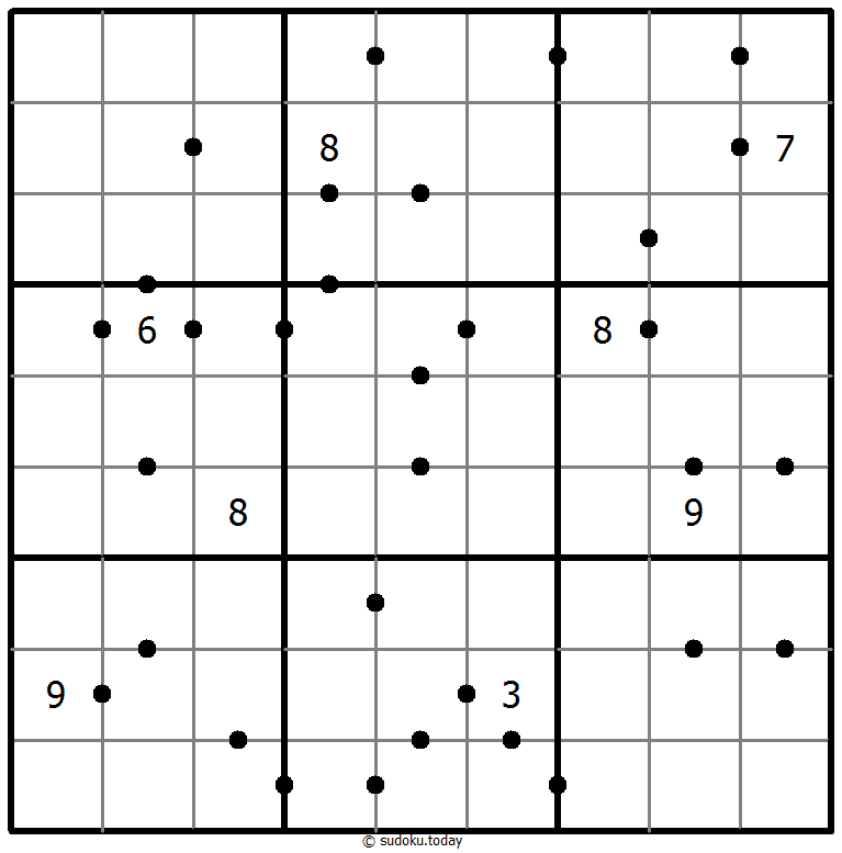 Sudoku 10～11 #48301