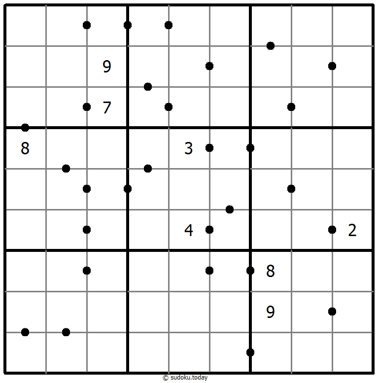 Sudoku 10～11 #48309