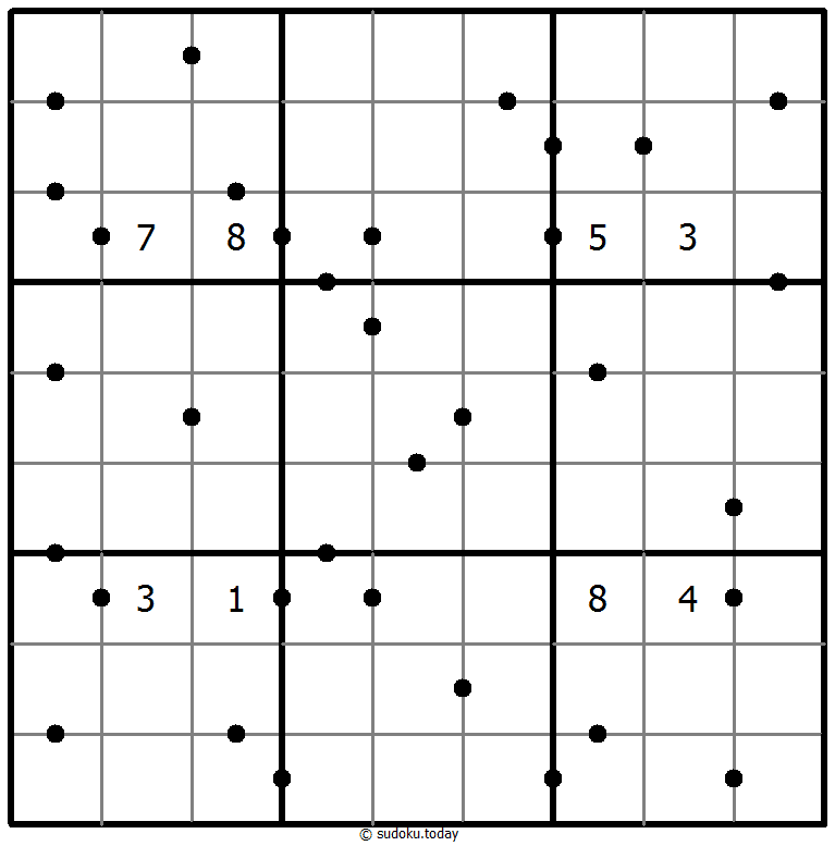 Sudoku 10～11 #48310