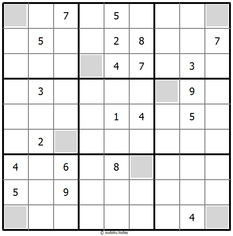 Even Sudoku 16-September-2020
