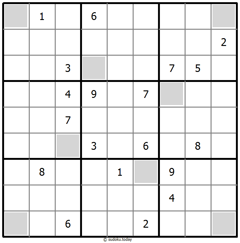 Even Sudoku 6-January-2021