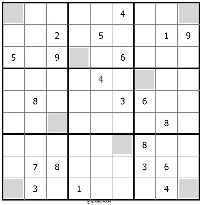 Even Sudoku 7-October-2020