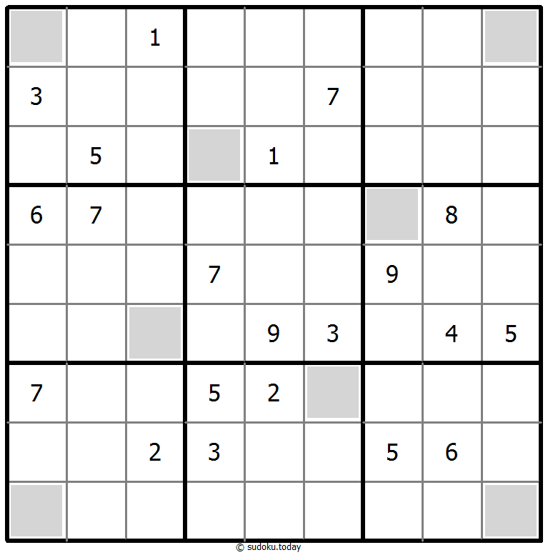 Even Sudoku 27-December-2020