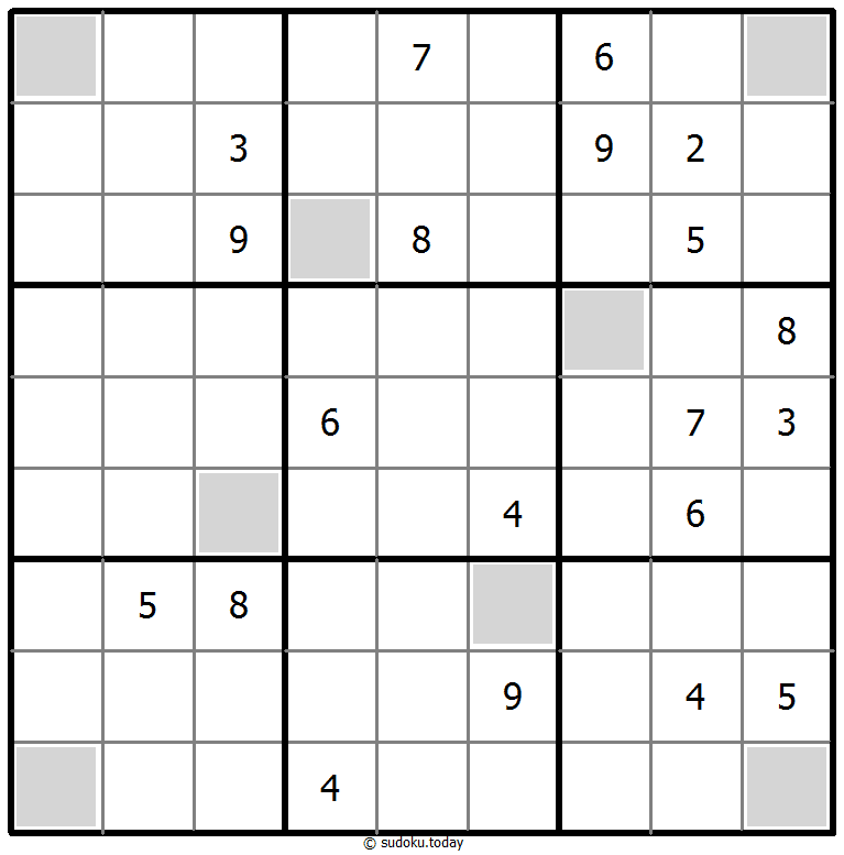 Even Sudoku