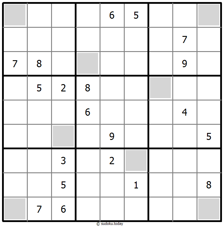 Even Sudoku 30-October-2020