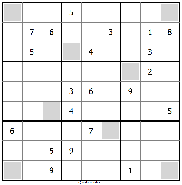 Even Sudoku 15 November 2025