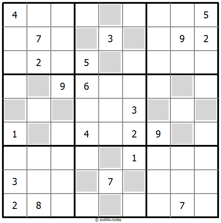 Sudoku Số chẵn