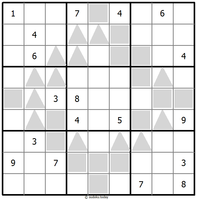 Odd Even Sudoku