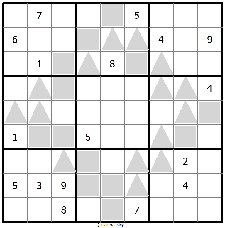 Odd Even Sudoku