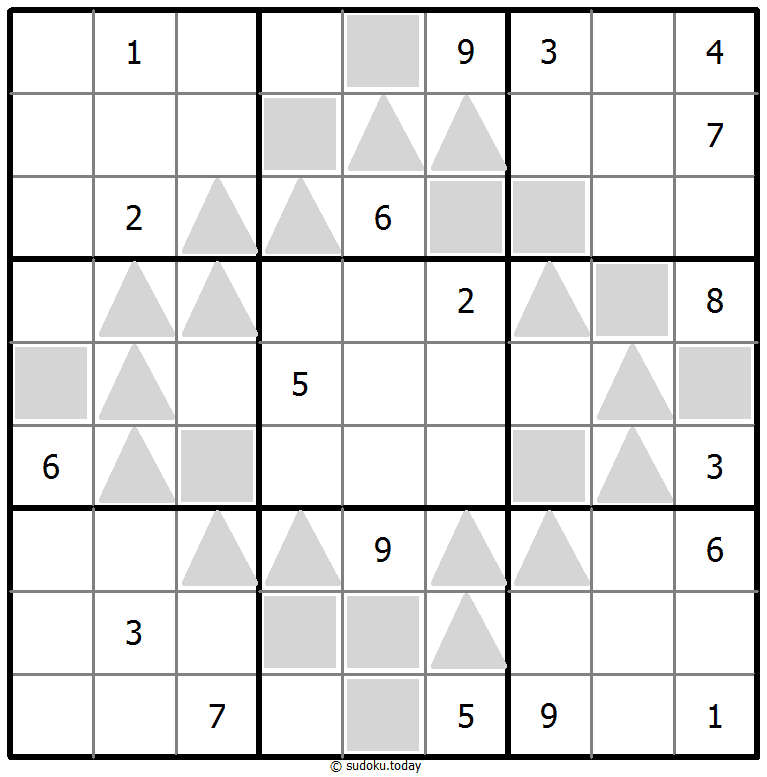Odd Even Sudoku