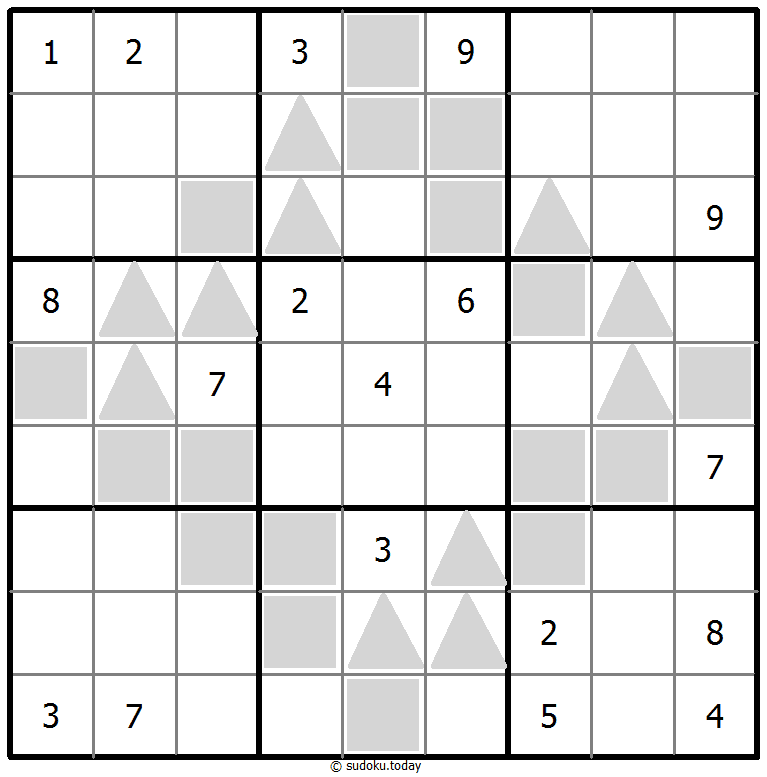 Sudoku de Paridade