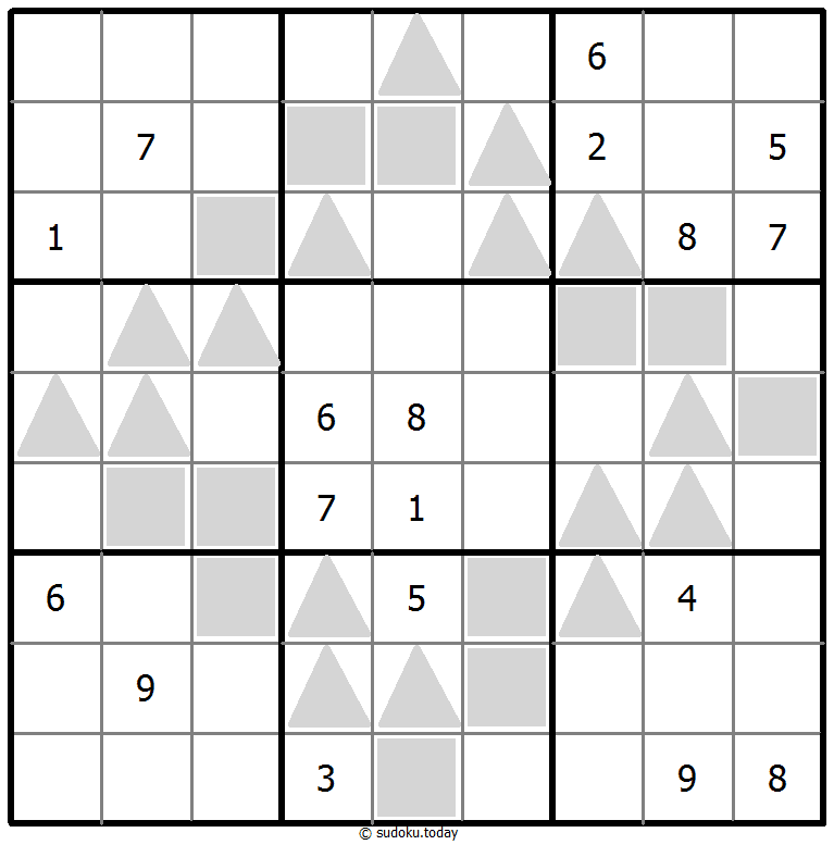 Odd Even Sudoku